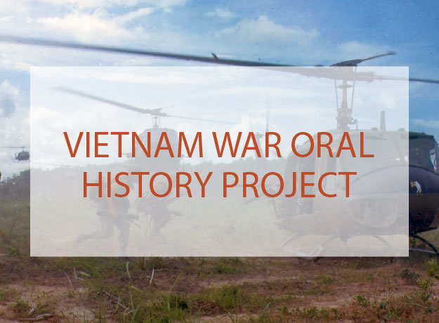 Vietnam War Oral History Project