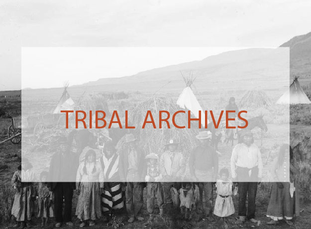 Tribal Archives